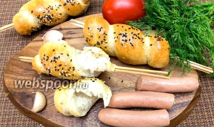 Охотничий хлеб