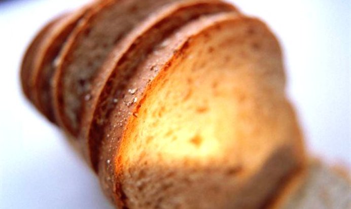 Тыквенный дрожжевой хлеб с медом