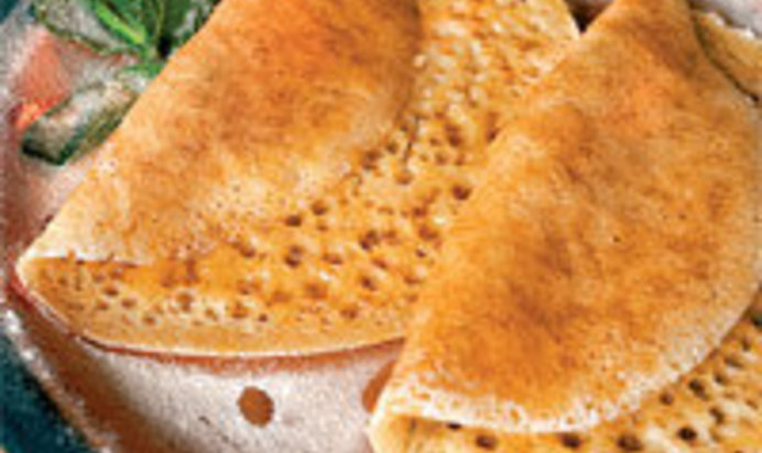 Блинчики багрир