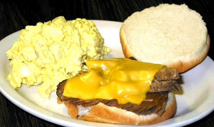 Бургер Дакота