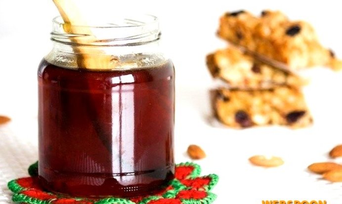 Золотой сироп