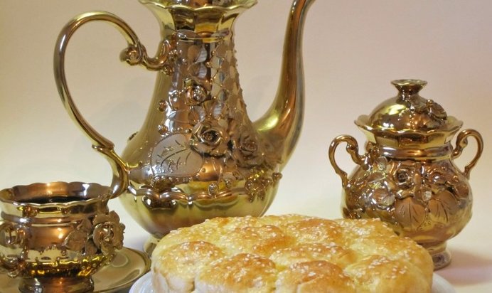 Кислый хлеб по-турецки