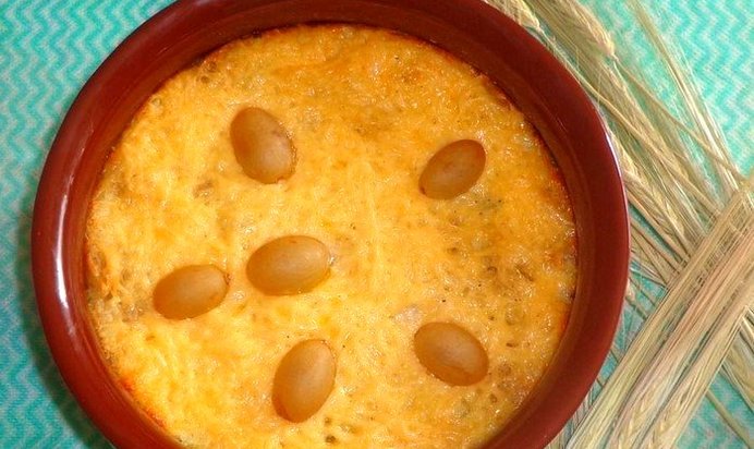 Запеканка из щуки