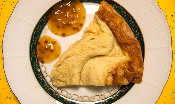 Паннукакку (Финский блин)