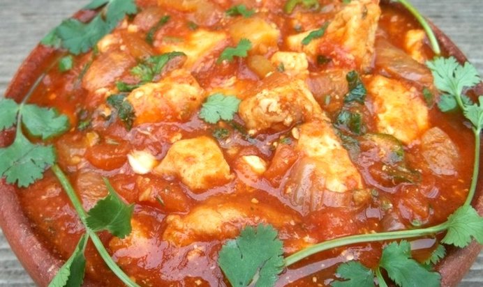 Чахохбили из курицы