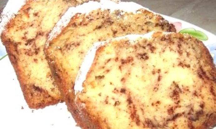 Кекс Твидовый