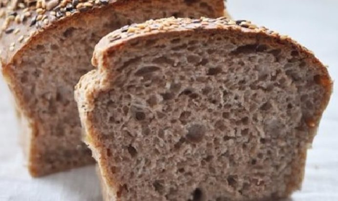 Хлеб украинский на закваске