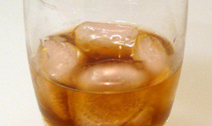 Черный русский (black russian)