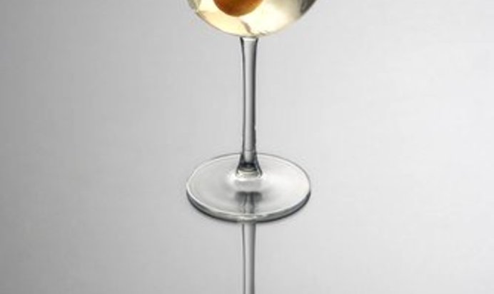 Персиковый крюшон