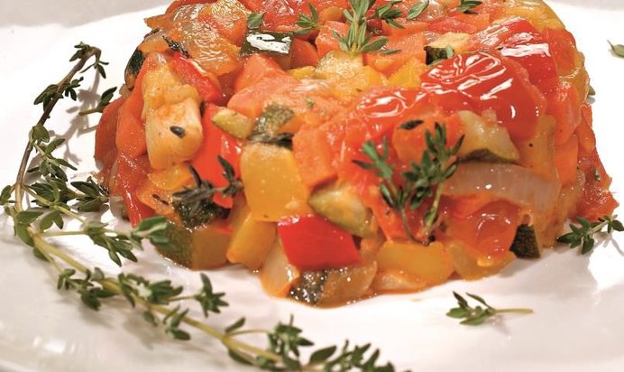 Овощное рагу