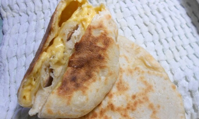 Хачапури на мацони