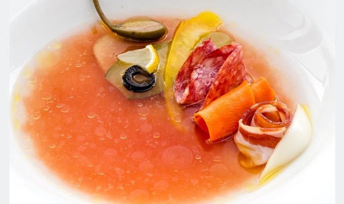 Солянка русская