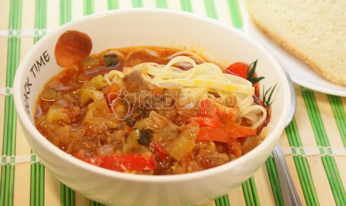 Морковный коктейль