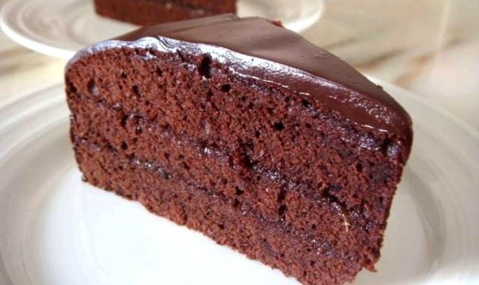 Быстрый торт в микроволновке