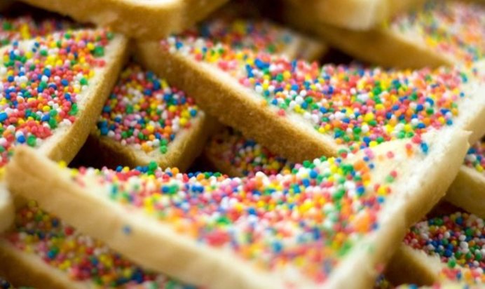 Эльфийский хлеб