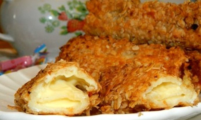 Бутерброды с плавленым сыром