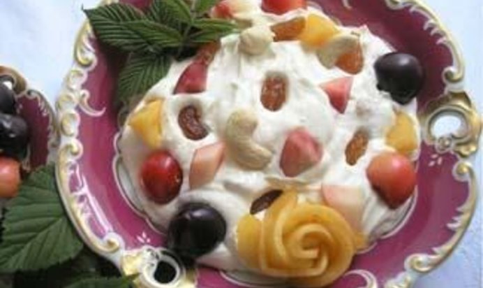 Пресные блинчики к утке по-пекински