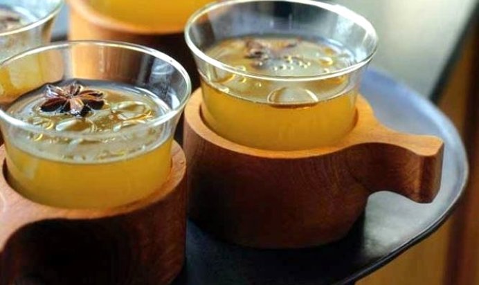 Сбитень пихтовый