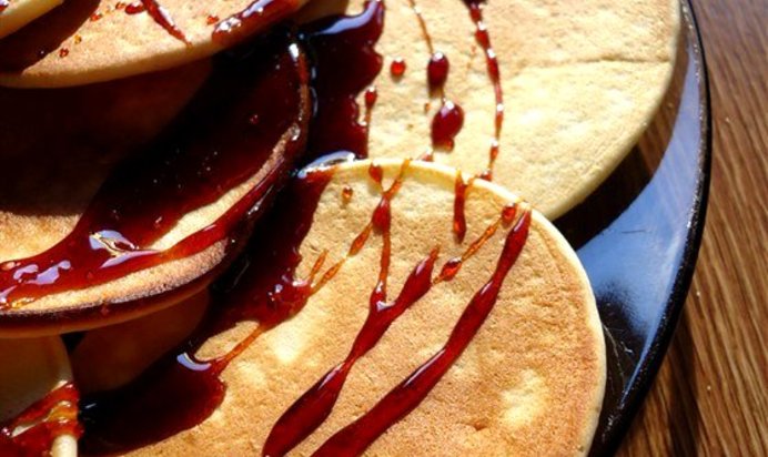 Американские блинчики