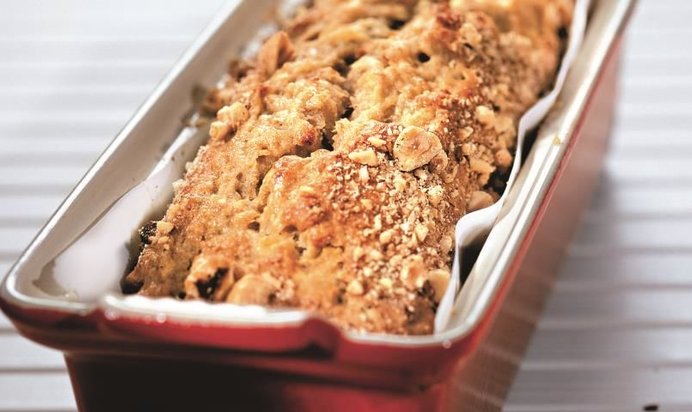 Банановый хлеб