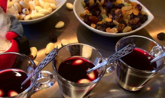 Глогг с пряностями