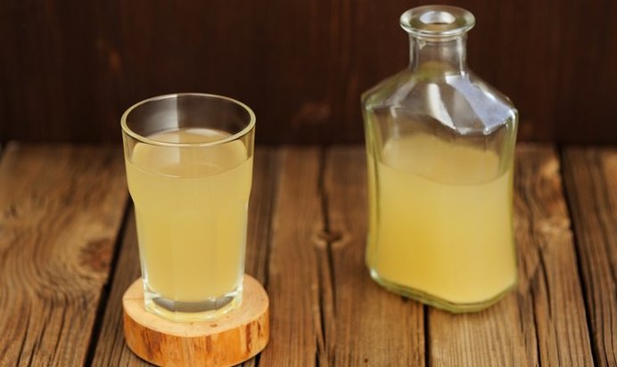 Домашний квас