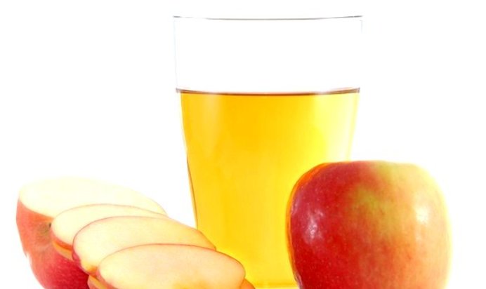 Яблочный сок на зиму