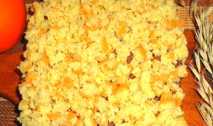 Торт Бархатный