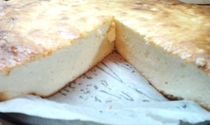 Запеканка без муки и манки