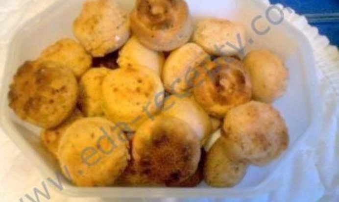 Вкусный кекс