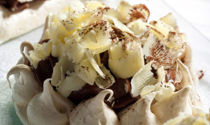 Воздушные мини-тортики