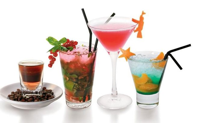 Коктейль Калашников