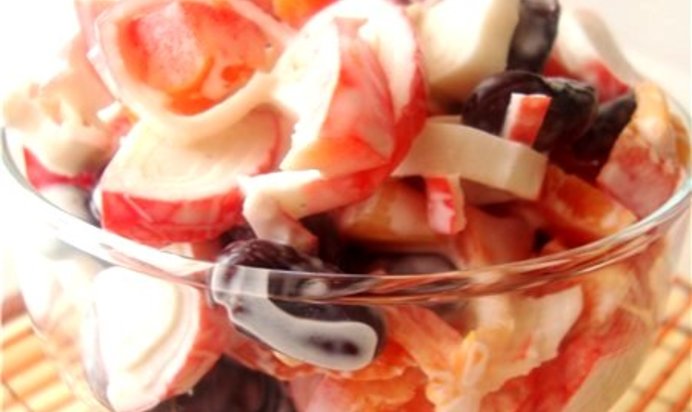 Фасолевый салат