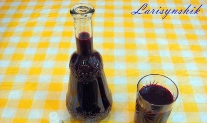 Свекольный квас