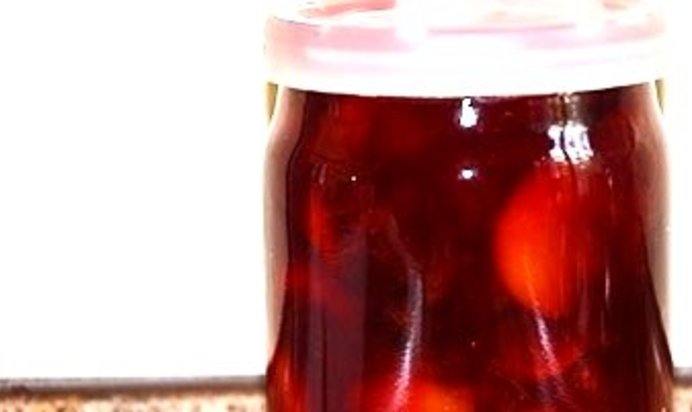 Варенье из персиков в хлебопечке