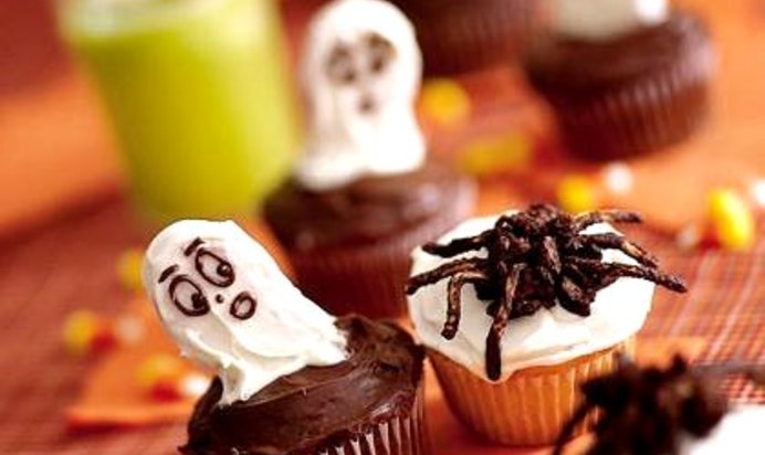 Жуткие кексы