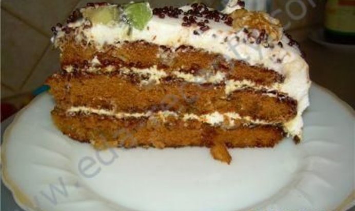 Торт Татьяна