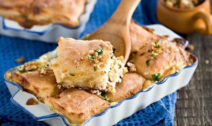 Тонкие и воздушные гречневые блинчики на воде