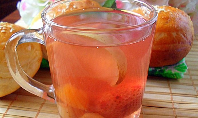 Компот Летний