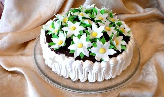 Торт Невеста