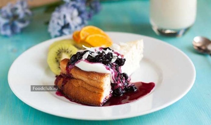 Вкусная запеканка из творога