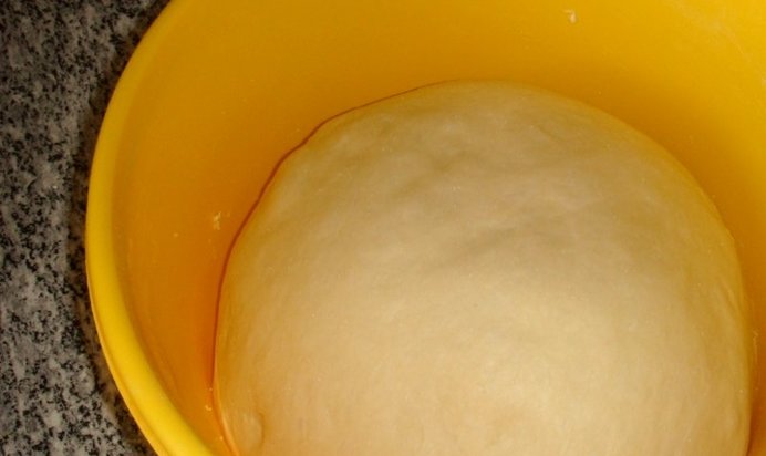 Тесто для пирогов в хлебопечке