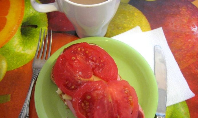 Бутерброд по-московски