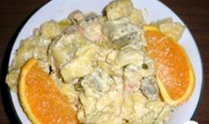 Морские гребешки Оскар