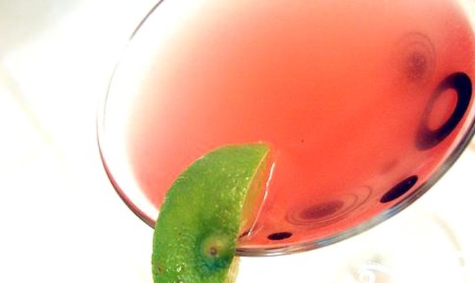 Коктейль Bacardi