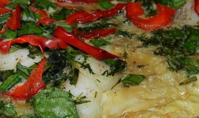 Рыбная запеканка в духовке