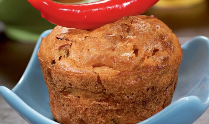 Мексиканские кексы