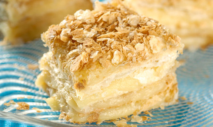 Торт Наполеон