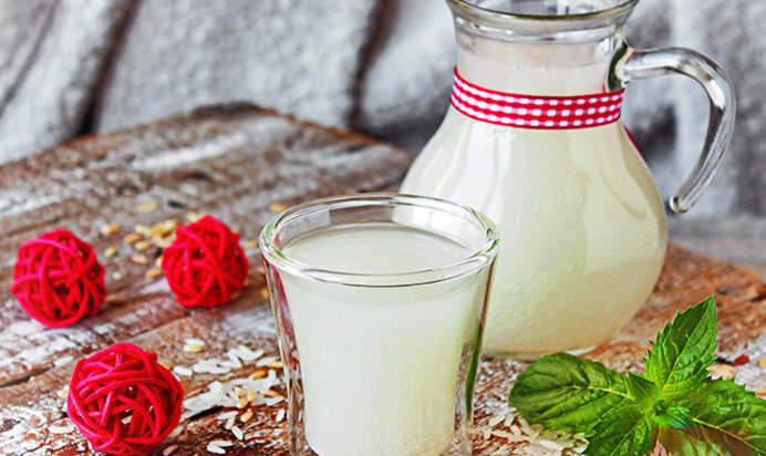 Китайский квас из риса