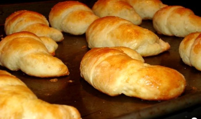 Круассаны